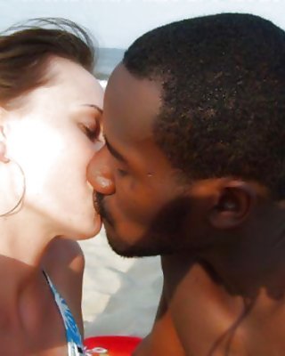 White Woman & Black Man 2