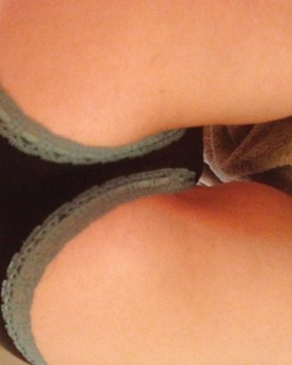 Today I go for comfort tonight I go for slut panties! #25065239