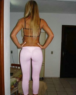 Leggins - Yoga Pants