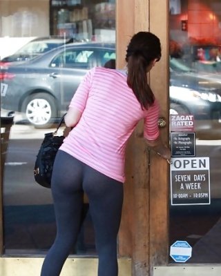 Leggins - Yoga Pants