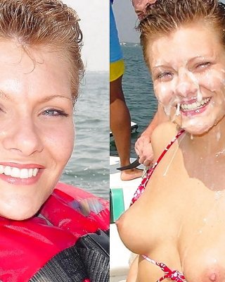 Bukkake girls before and after Porn Pictures, XXX Photos, Sex Images  #1774736 - PICTOA