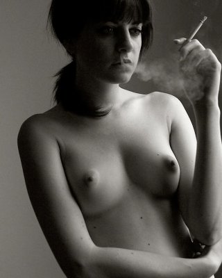 Smoking Fetish World