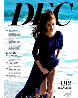 Anna Kendrick In Zeitschriften #40372426
