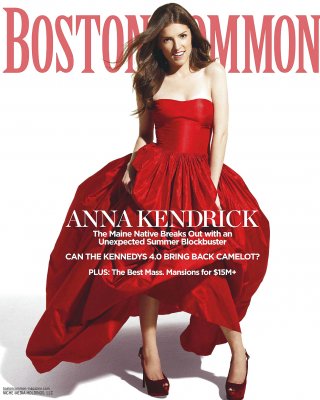 Anna Kendrick In Zeitschriften #40372506