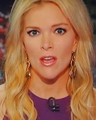 NEW MEGYN KELLY MOUTH