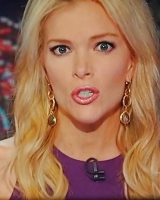 NEW MEGYN KELLY MOUTH