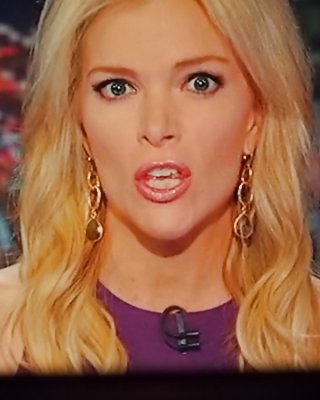 NEW MEGYN KELLY MOUTH