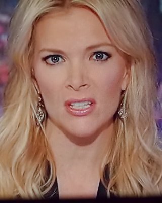 NEW MEGYN KELLY MOUTH