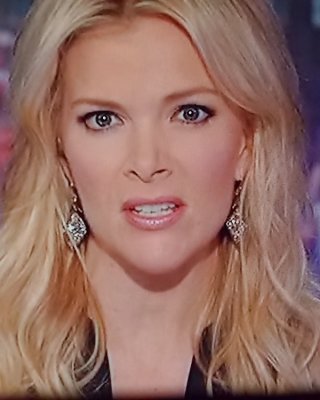 NEW MEGYN KELLY MOUTH