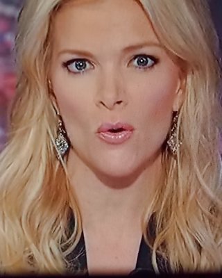 NEW MEGYN KELLY MOUTH