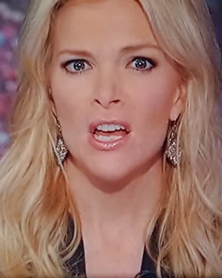 NEW MEGYN KELLY MOUTH