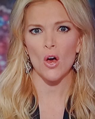 NEW MEGYN KELLY MOUTH