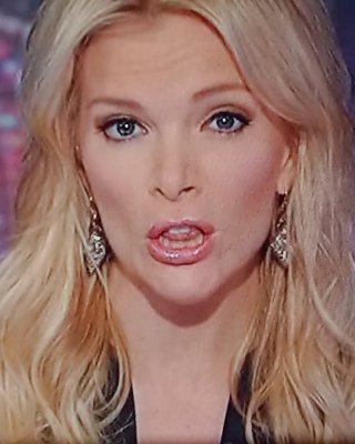 NEW MEGYN KELLY MOUTH