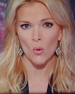 NEW MEGYN KELLY MOUTH