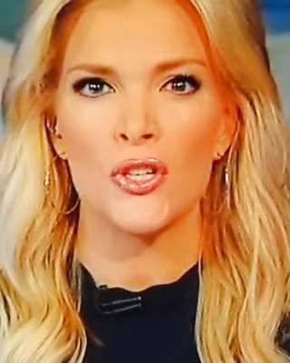 NEW MEGYN KELLY MOUTH