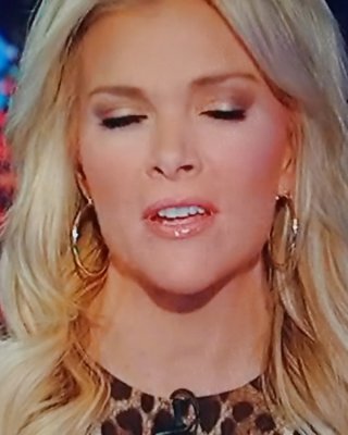 NEW MEGYN KELLY MOUTH