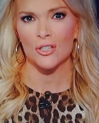 NEW MEGYN KELLY MOUTH