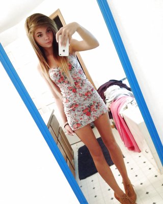 Sexy Teenager 129 #23600117