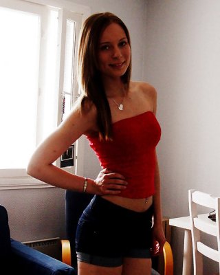 Sexy Teenager 129 #23600153