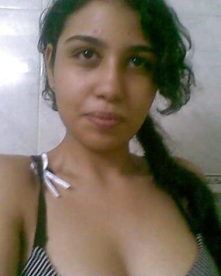 Arab Egyptian Girl feels horny when is no cock around  #36642379