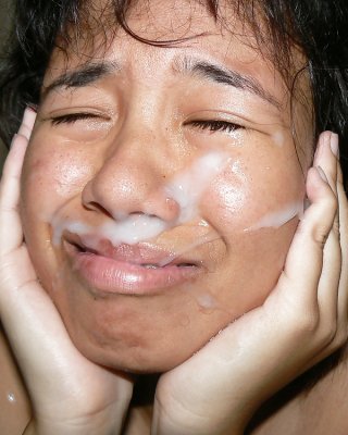 Amateur Asian Facials