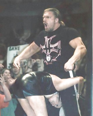 Wwe Nip Rutscht, Kamel Zehen Und Nacktheit #28383779