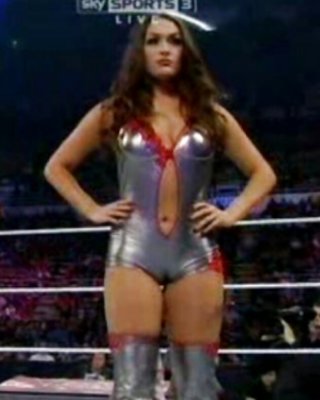 Wwe Nip Rutscht, Kamel Zehen Und Nacktheit #28383798