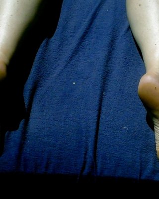 Stinkfuesse meiner Ehefrau..stinky feet from wife #38150850