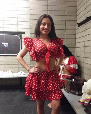 BARELY LEGAL LATINA BABE (SEXY BODY) #40310567