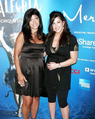 Teresa Giudice Wirklichen Hausfrauen Von New Jersey (NJ) #31376001