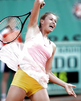 Maria Sharapova #31740435