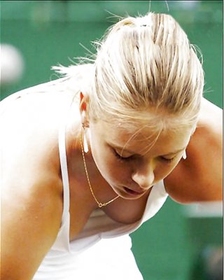 Maria Sharapova #31740436