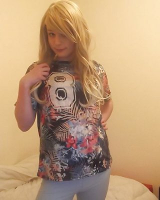 Teen, Crossdresser, Cd, Femboy 2