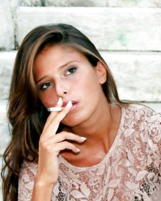 Rauchen Babes #24934068