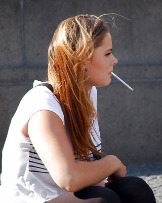 Rauchen Babes #24934224