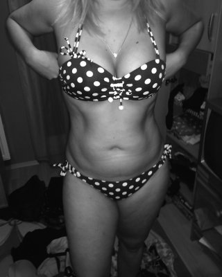 Meine Blonde Freundin Ich Liebe Sie! Bikini Photoset Heute - Heiß #40878786