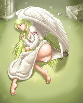 Engel Und Dämon Mädchen #24431754