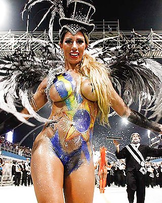 Brazilian Carnaval Porn - Sexy Brazilian Carnaval Pics Porn Pictures, XXX Photos, Sex Images #1570276  - PICTOA