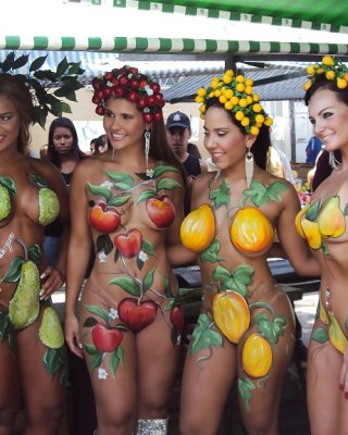 Sexy Brasilianisches Carnaval Bilder #28684072