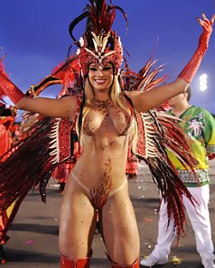 Sexy Brasilianisches Carnaval Bilder #28684084