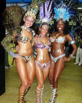 Sexy Brasilianisches Carnaval Bilder #28684091