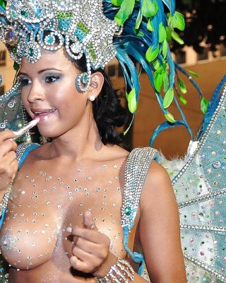 Sexy Brasilianisches Carnaval Bilder #28684098