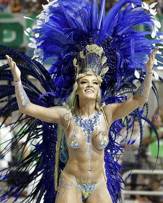 Sexy Brasilianisches Carnaval Bilder #28684104