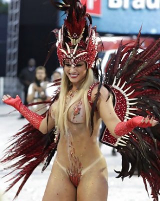 Sexy Brasilianisches Carnaval Bilder #28684110