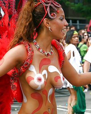 Sexy Brasilianisches Carnaval Bilder #28684115