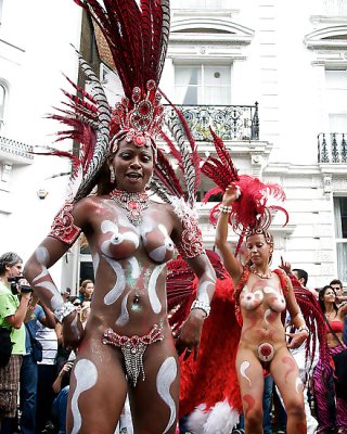 Sexy Brasilianisches Carnaval Bilder #28684120