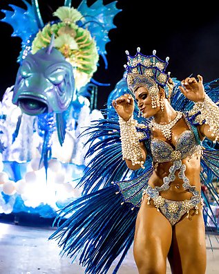 Sexy Brasilianisches Carnaval Bilder #28684125