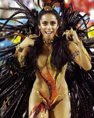 Sexy Brasilianisches Carnaval Bilder #28684131