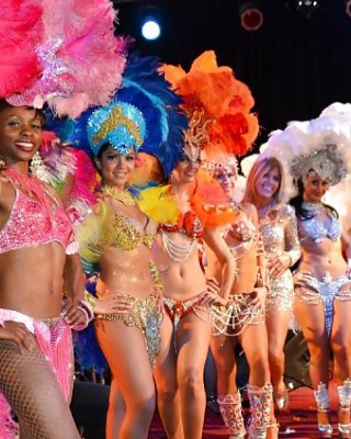 Sexy Brasilianisches Carnaval Bilder #28684139