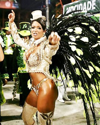 Sexy Brasilianisches Carnaval Bilder #28684146